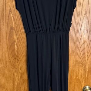 Chic Black Jumpsuit